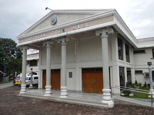 Asingan, Pangasinan